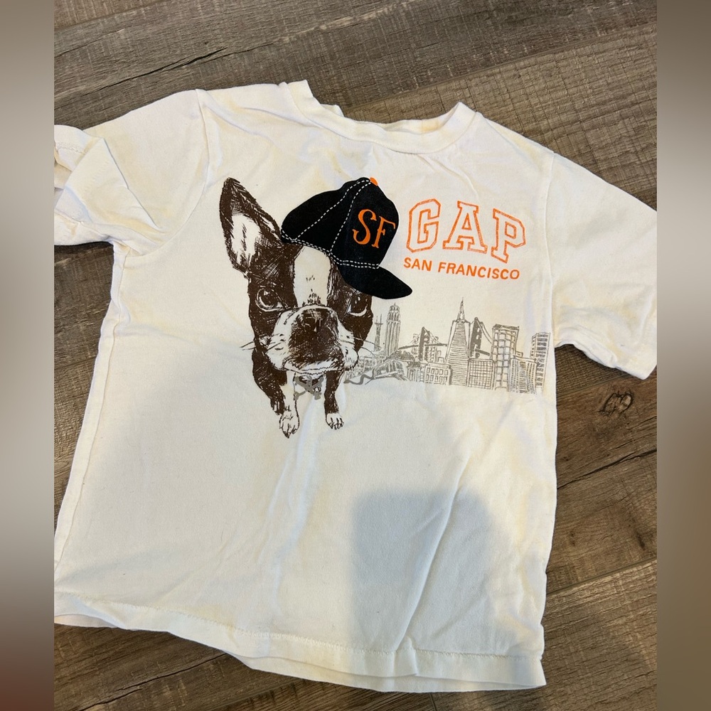BabyGap San Francisco Giants T-shirt